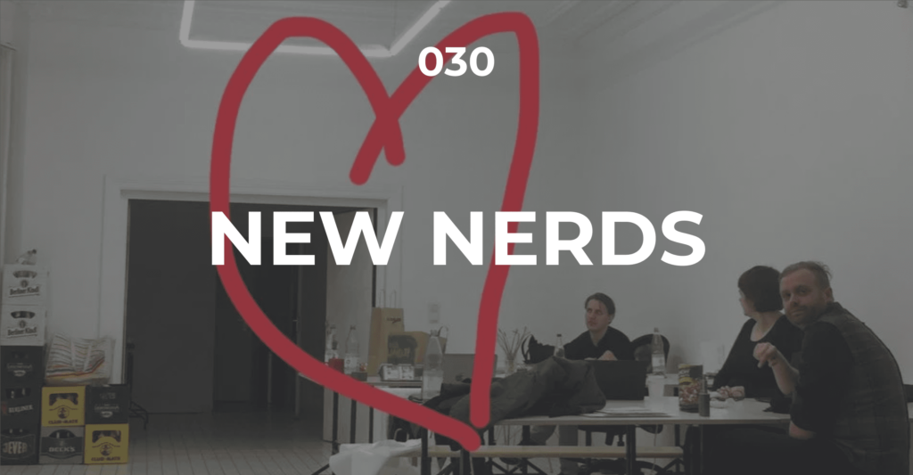 “New Nerds”