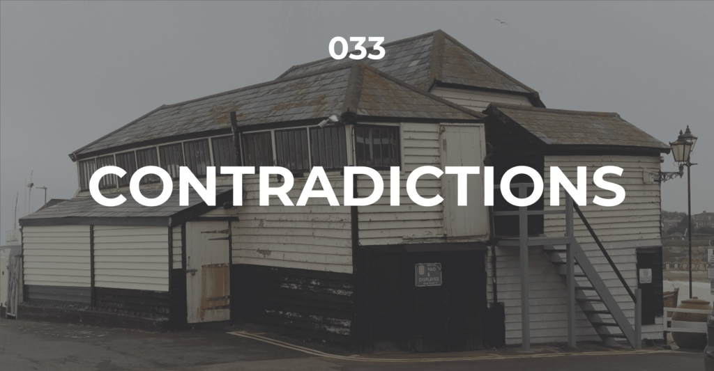 Contradictions