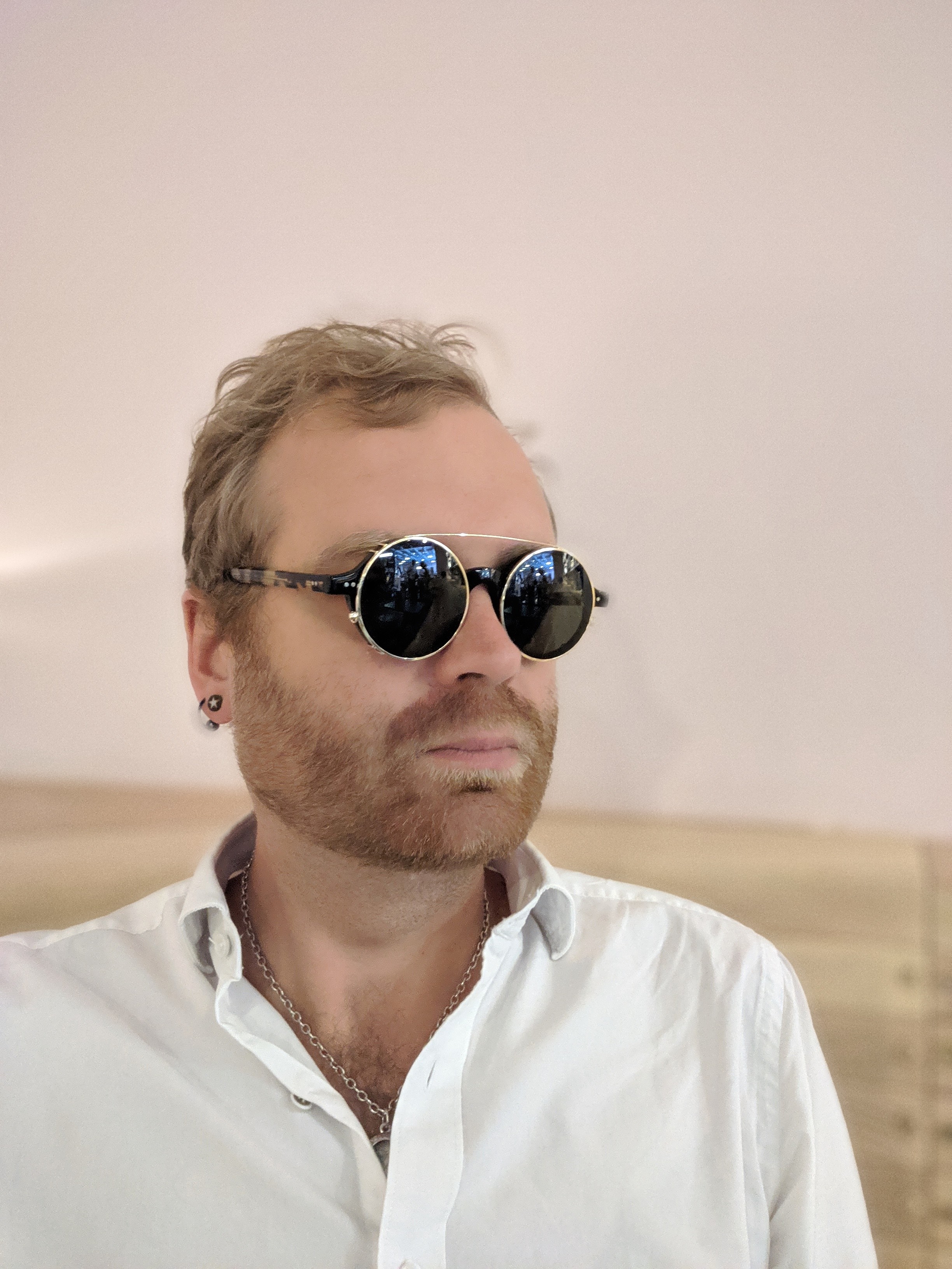 Cyberpunk Jay Springett