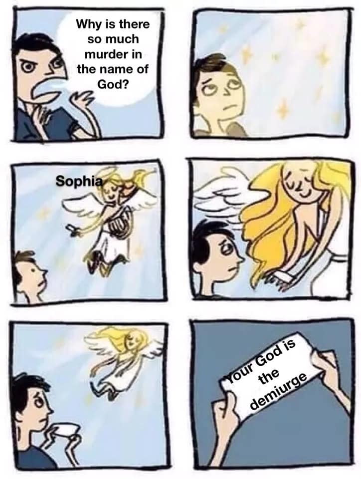 Gnostic meme