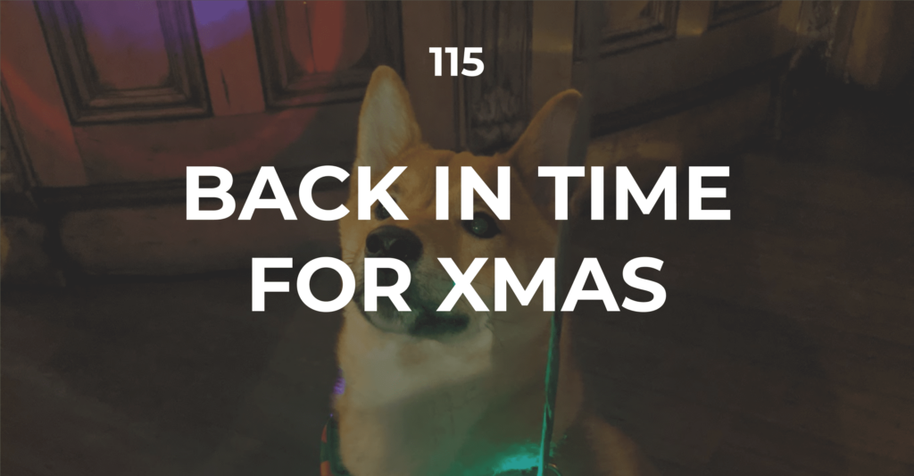 Back In Time For Xmas