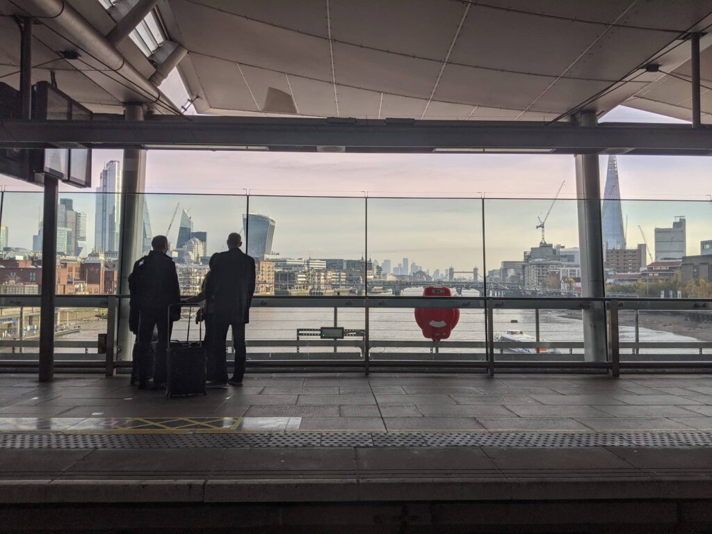 Blackfriars Bridge Station