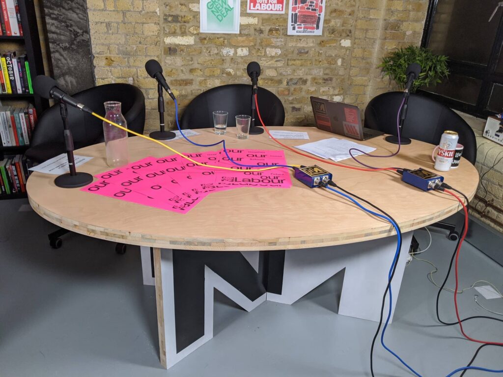 novara media table