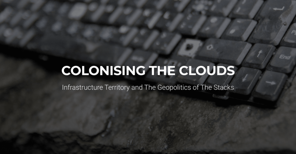 Colonising the clouds cover