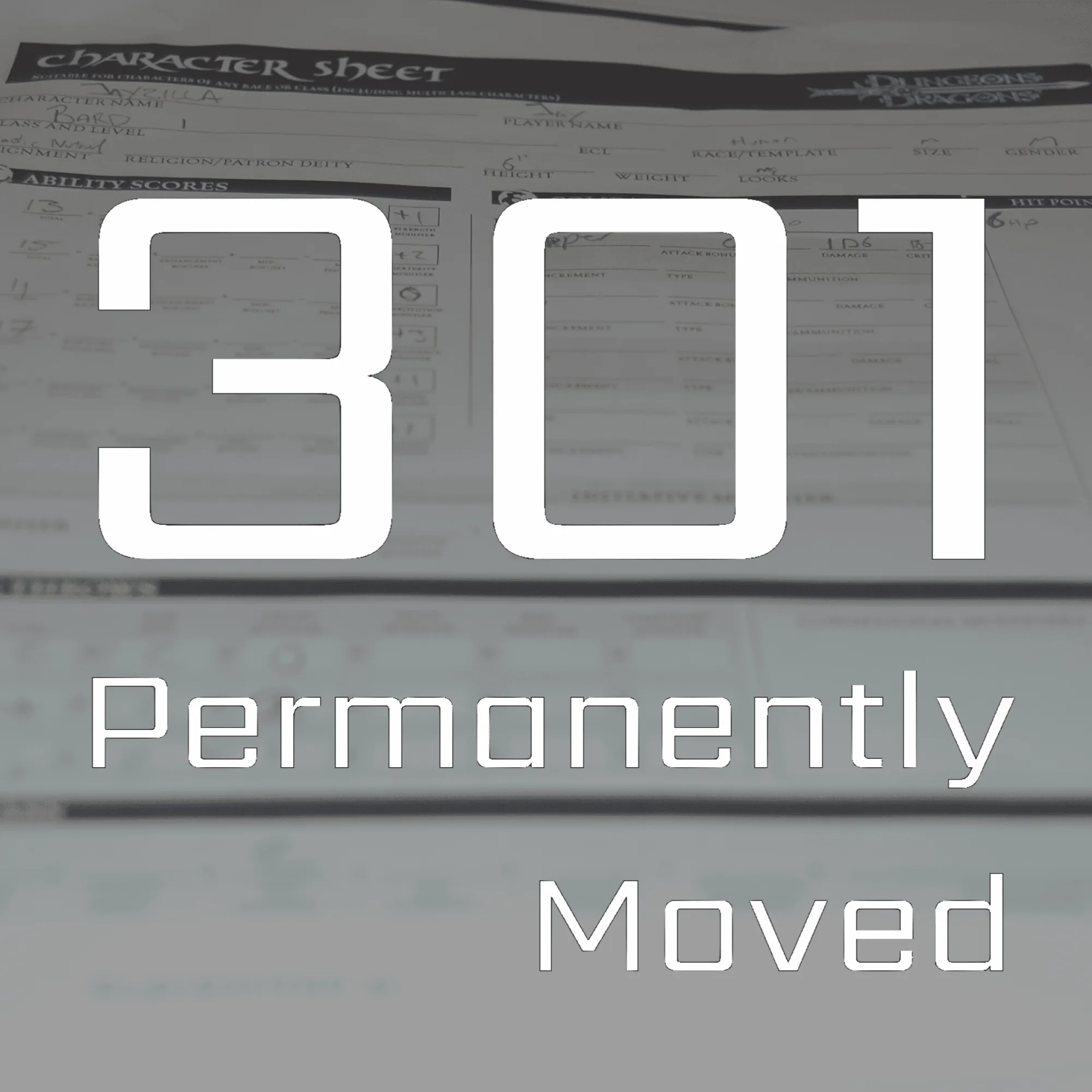 Permanently Moved Podcast Cover Ep 2008