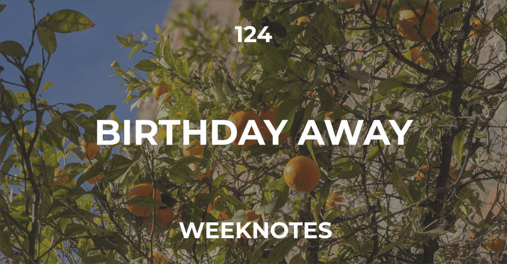 Birthday Away