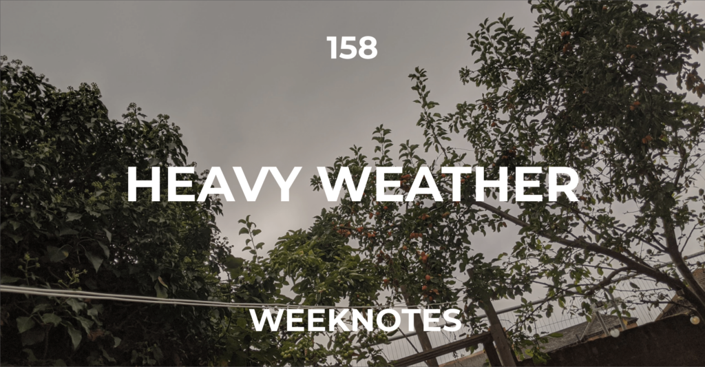 Heavy Weather