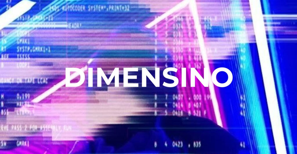 Dimensino Category Cover