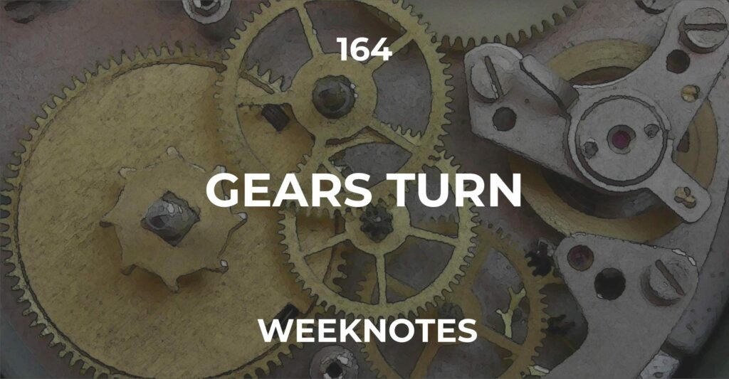 Gears Turn