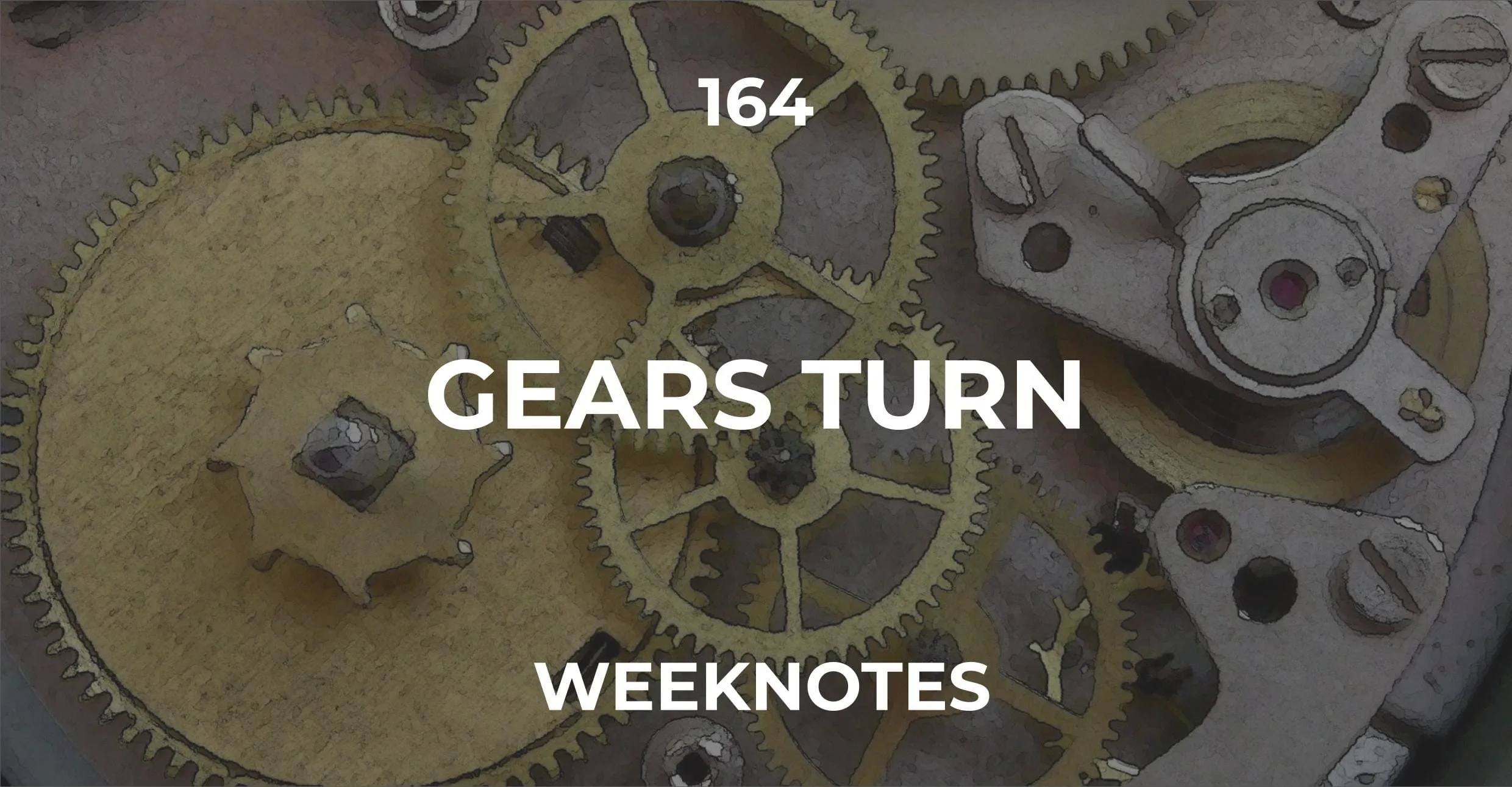 Gears Turn