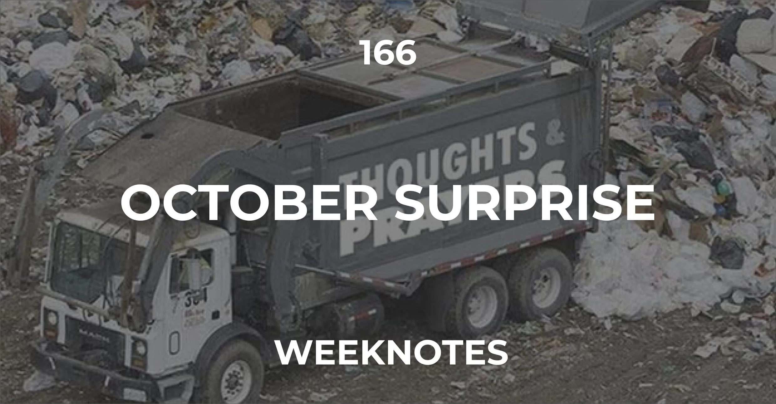 October Surprise