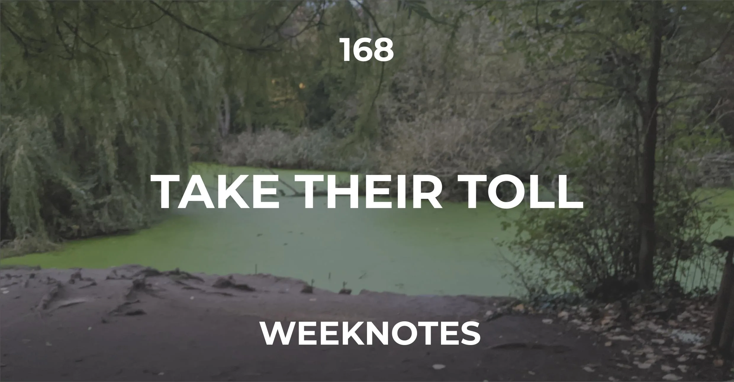Their Toll