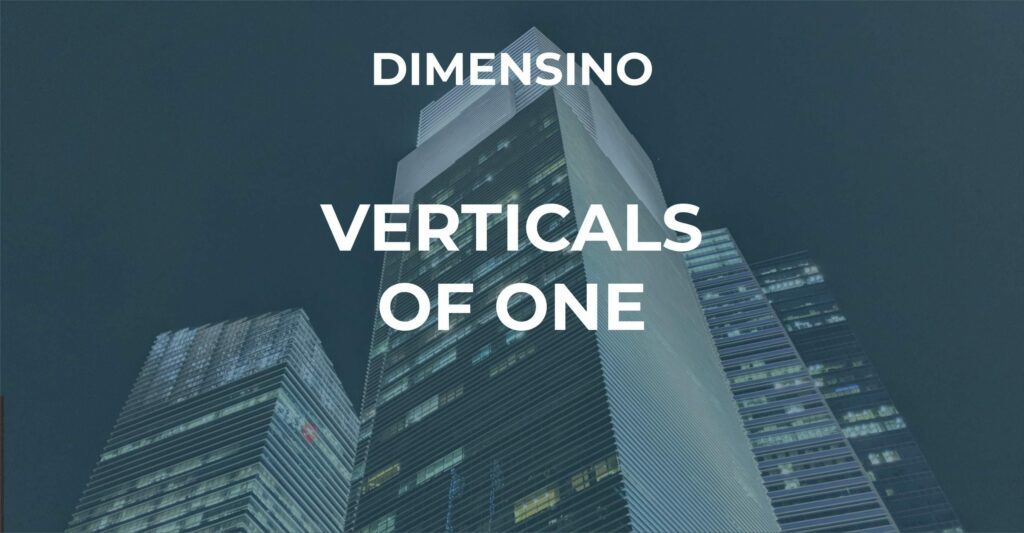 Verticals of One