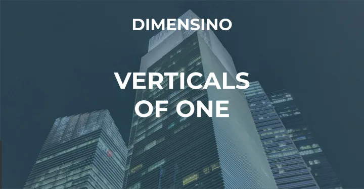 Verticals of One