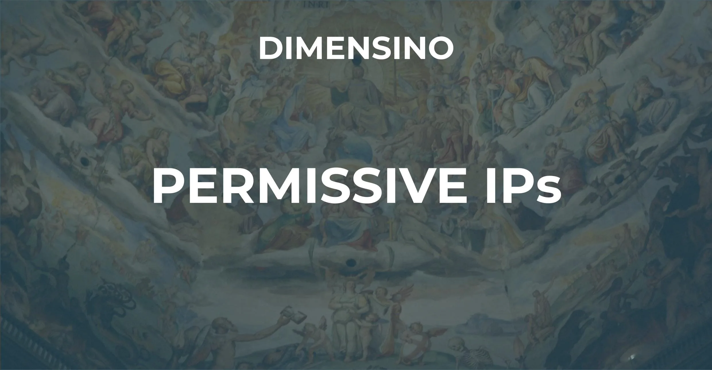 PERMISSIVE IPs