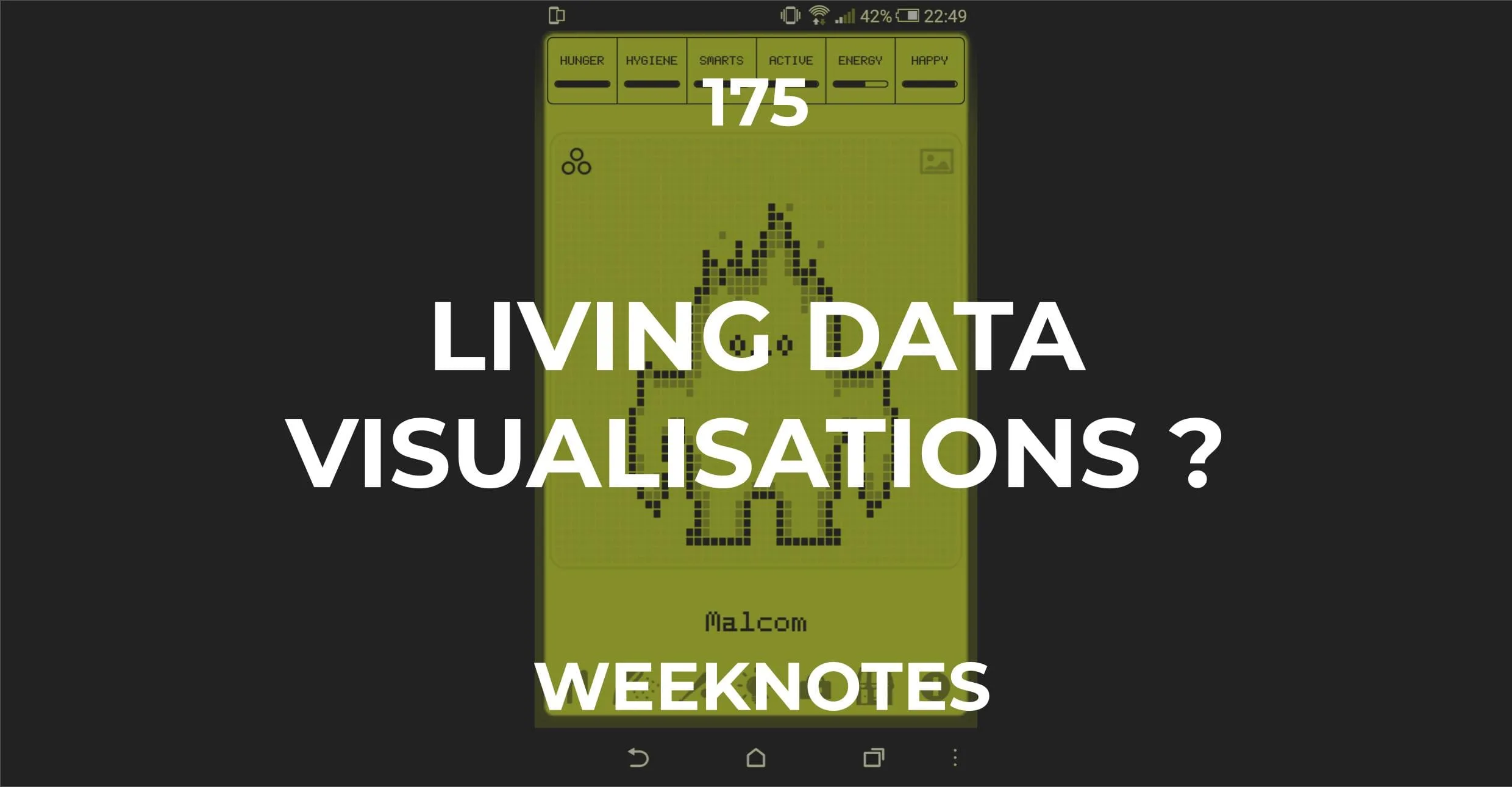 Passive Quantified Systems