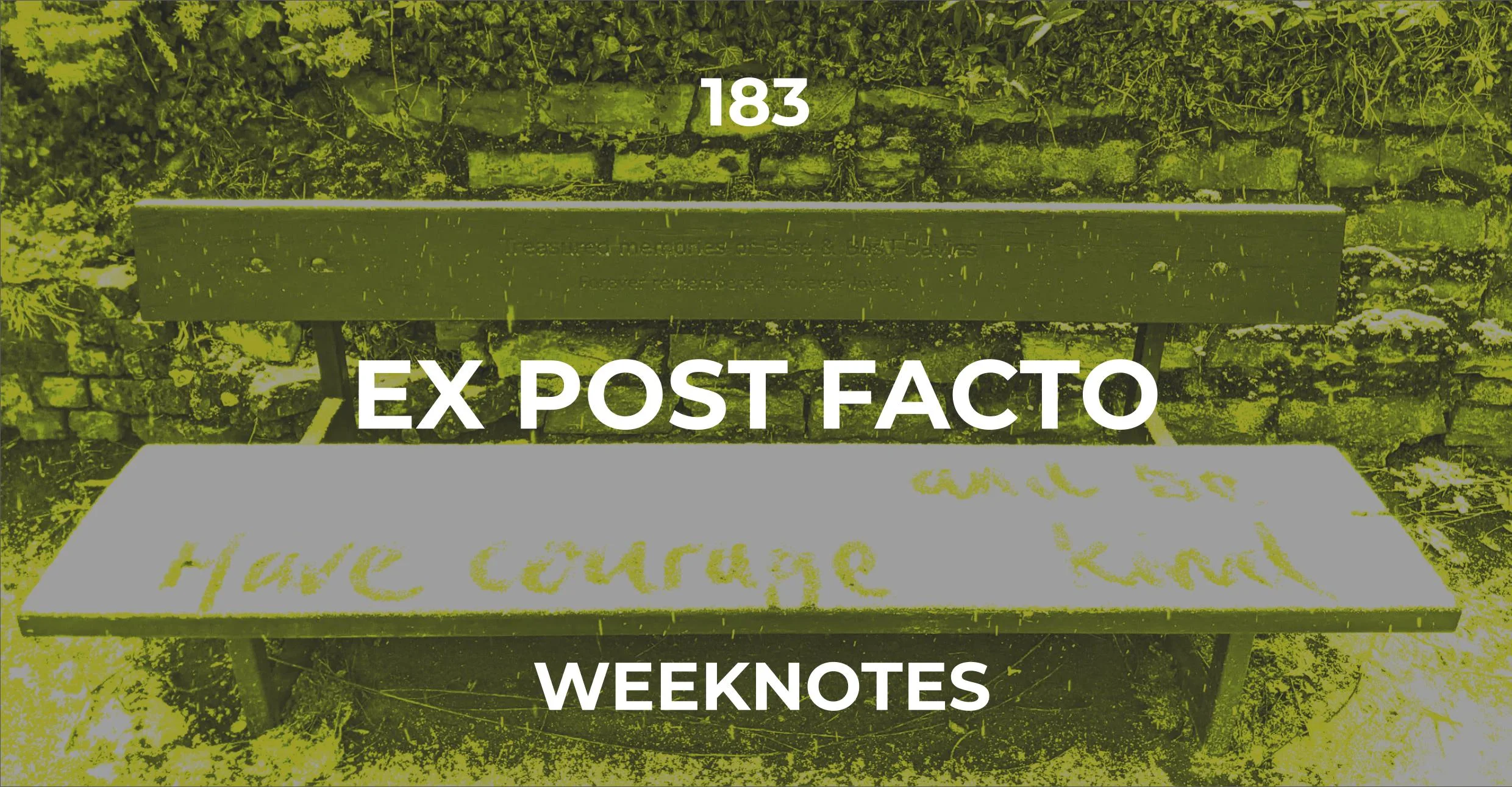 Ex Post Facto