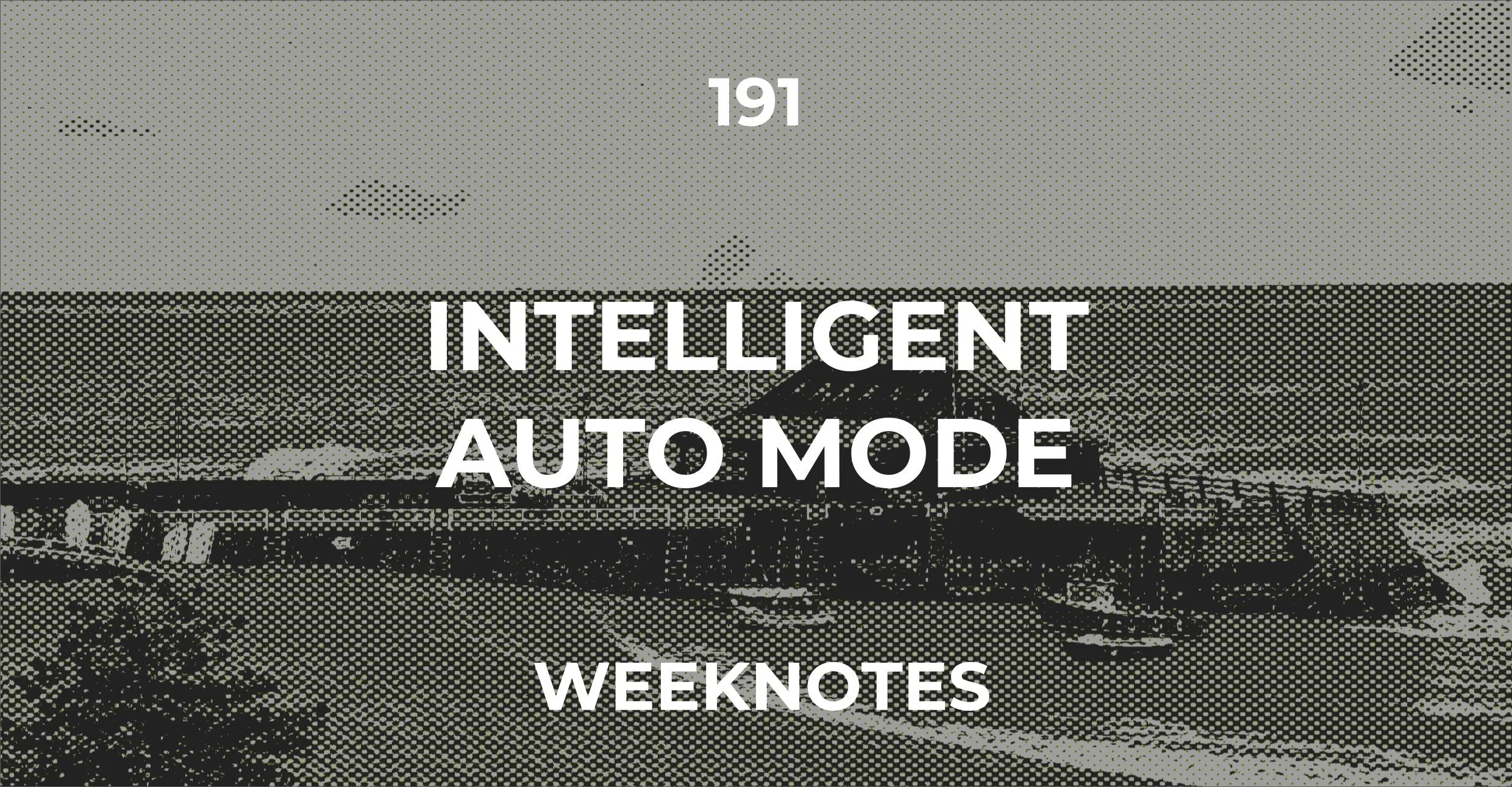 Intelligent Auto Mode