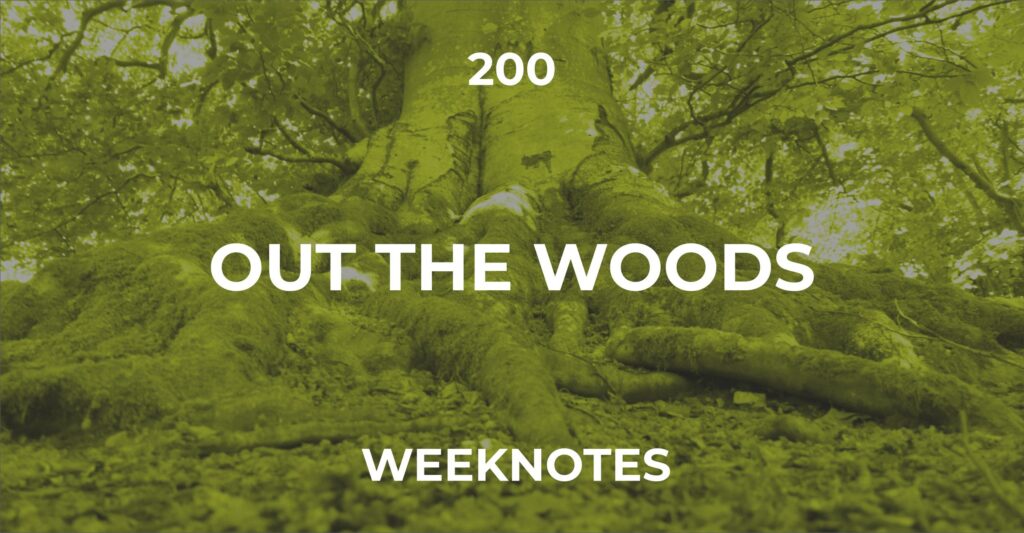 Out The Woods