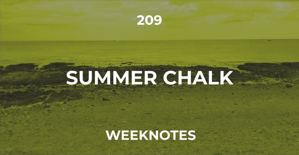 Summer Chalk 2021