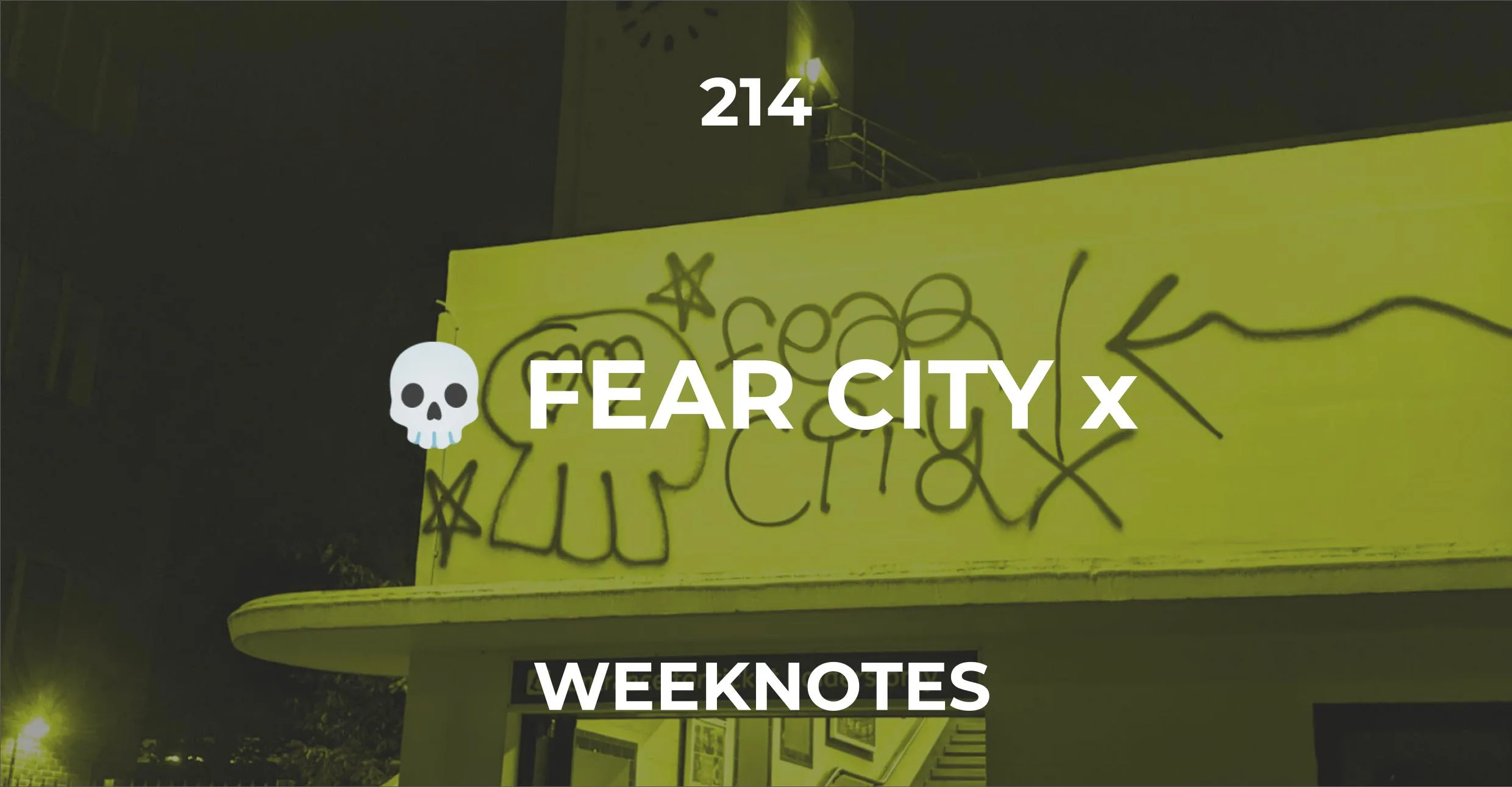 Fear City x