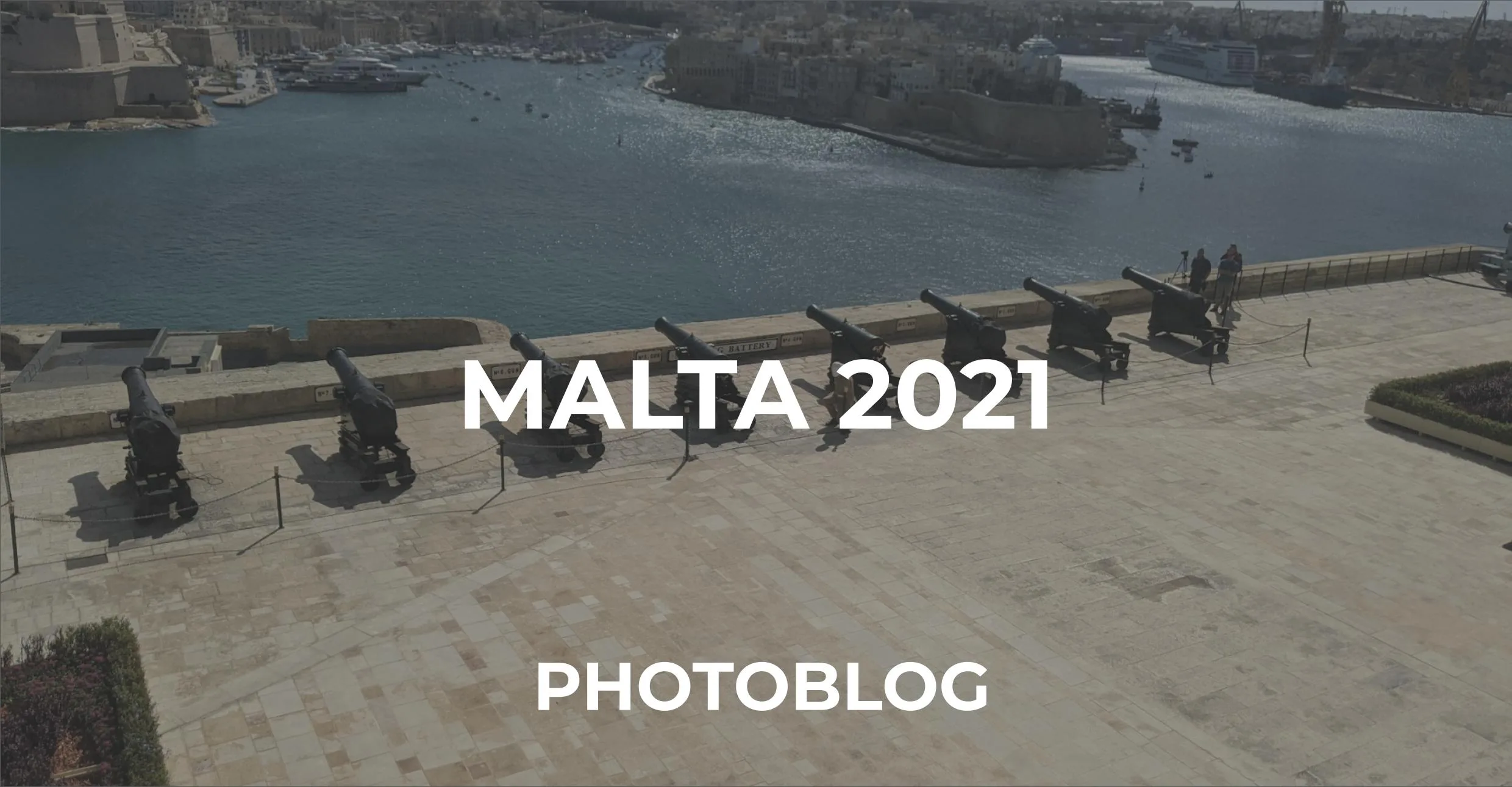 Malta October 2021 | Photoblog