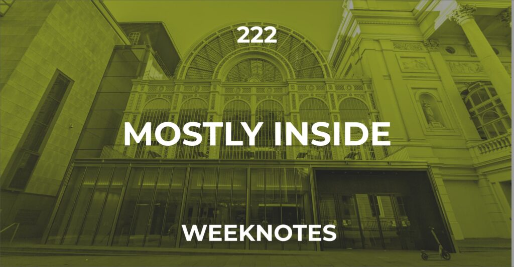Mostly Inside