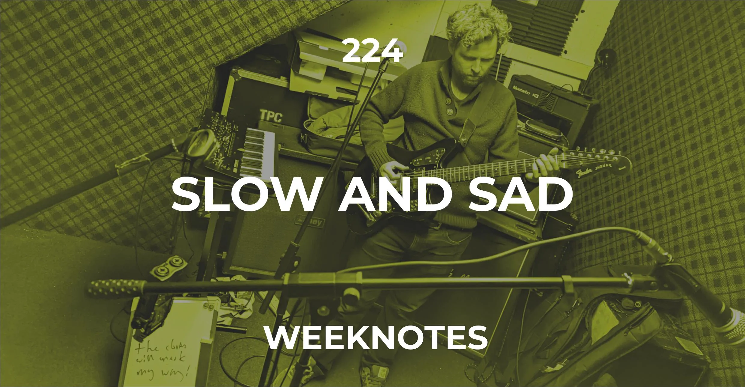 Slow And Sad