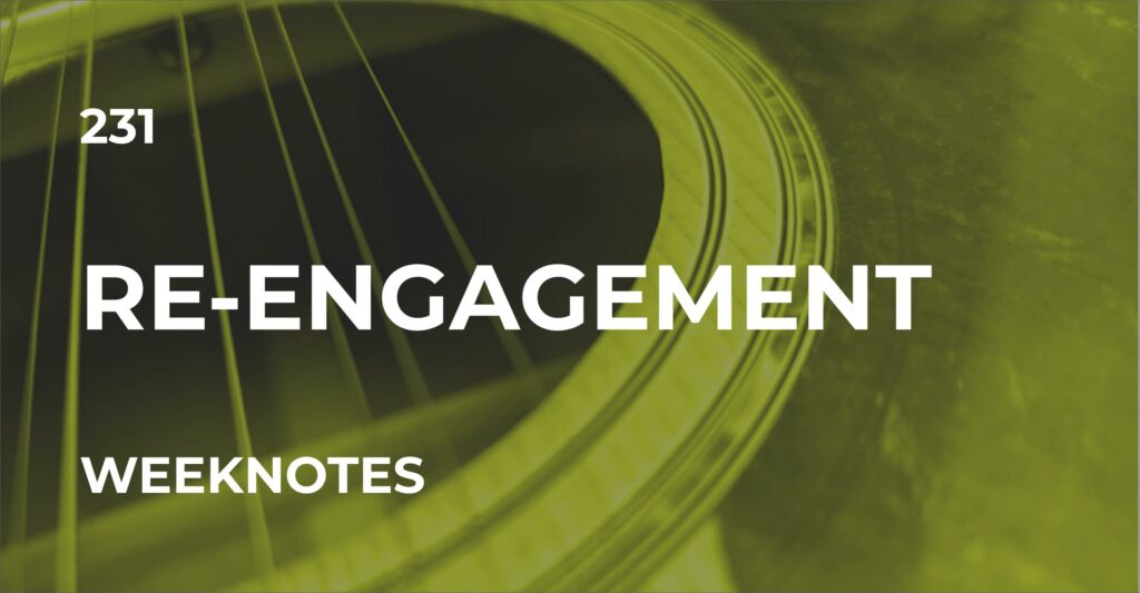 Re-engagements