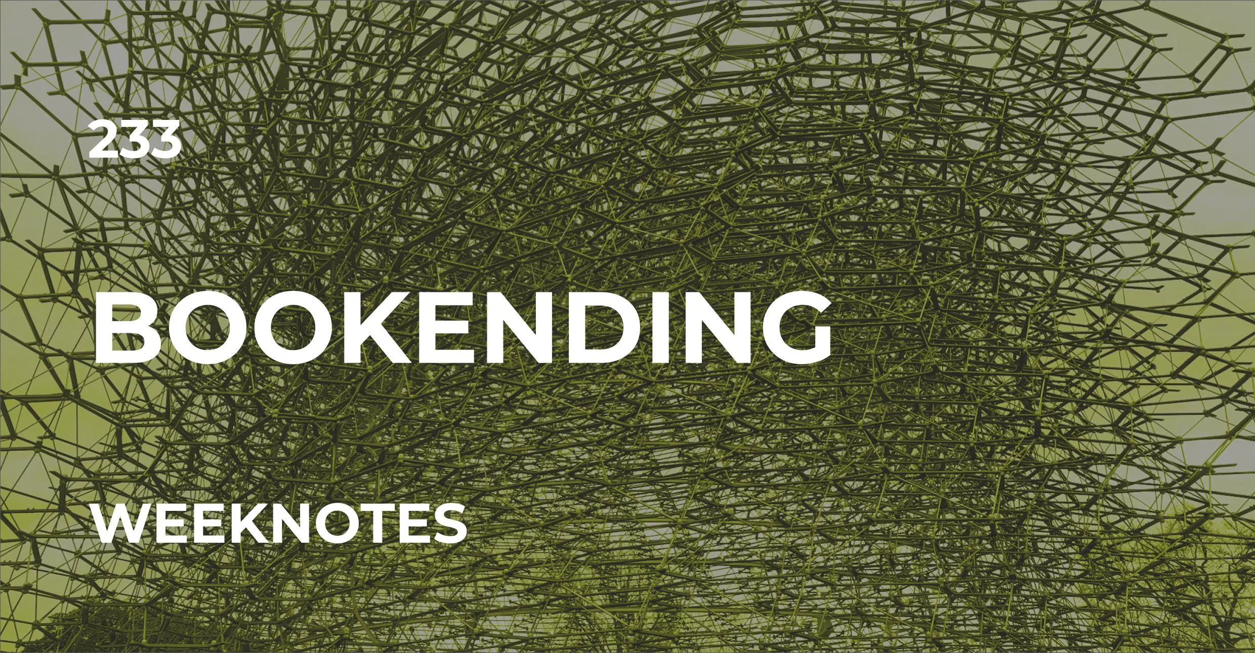 Bookending