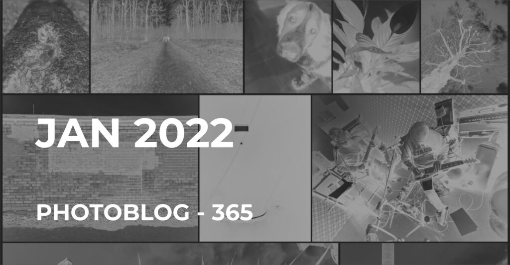 Jan 2022 | Photo 365