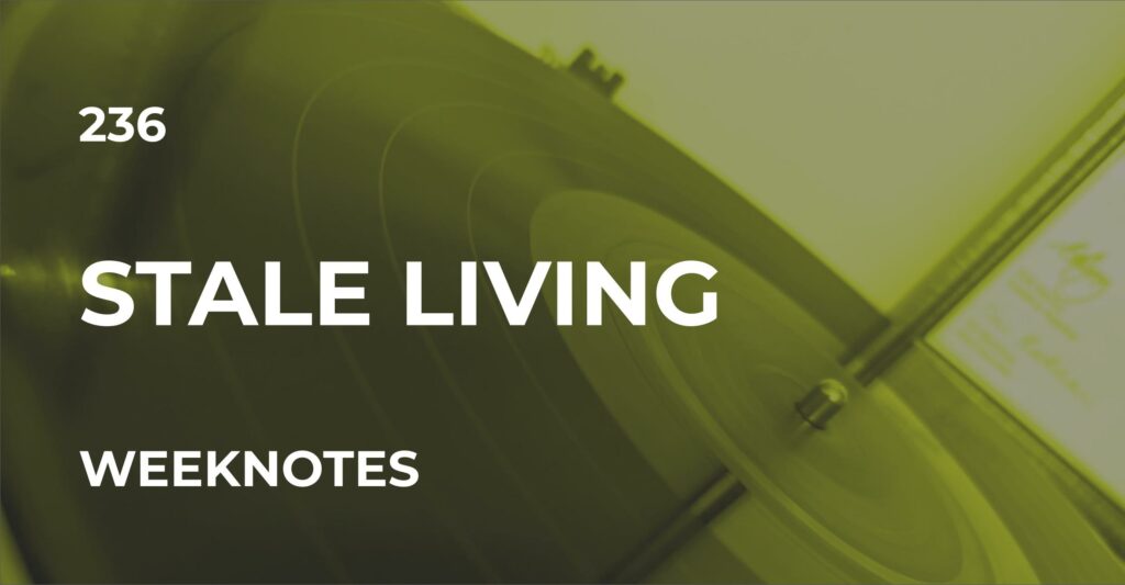 Stale Living