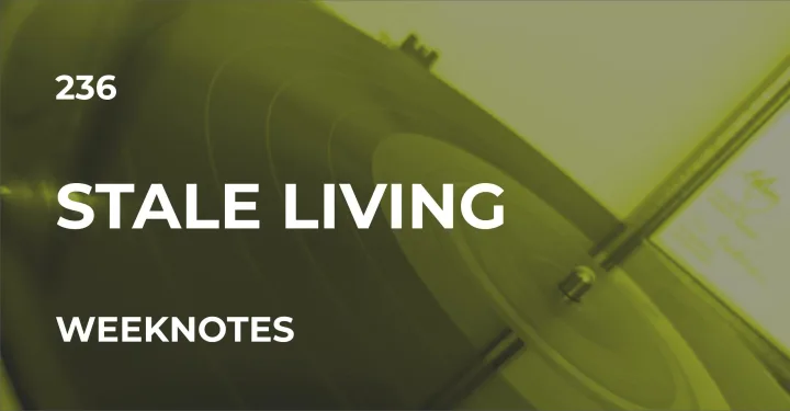 Stale Living