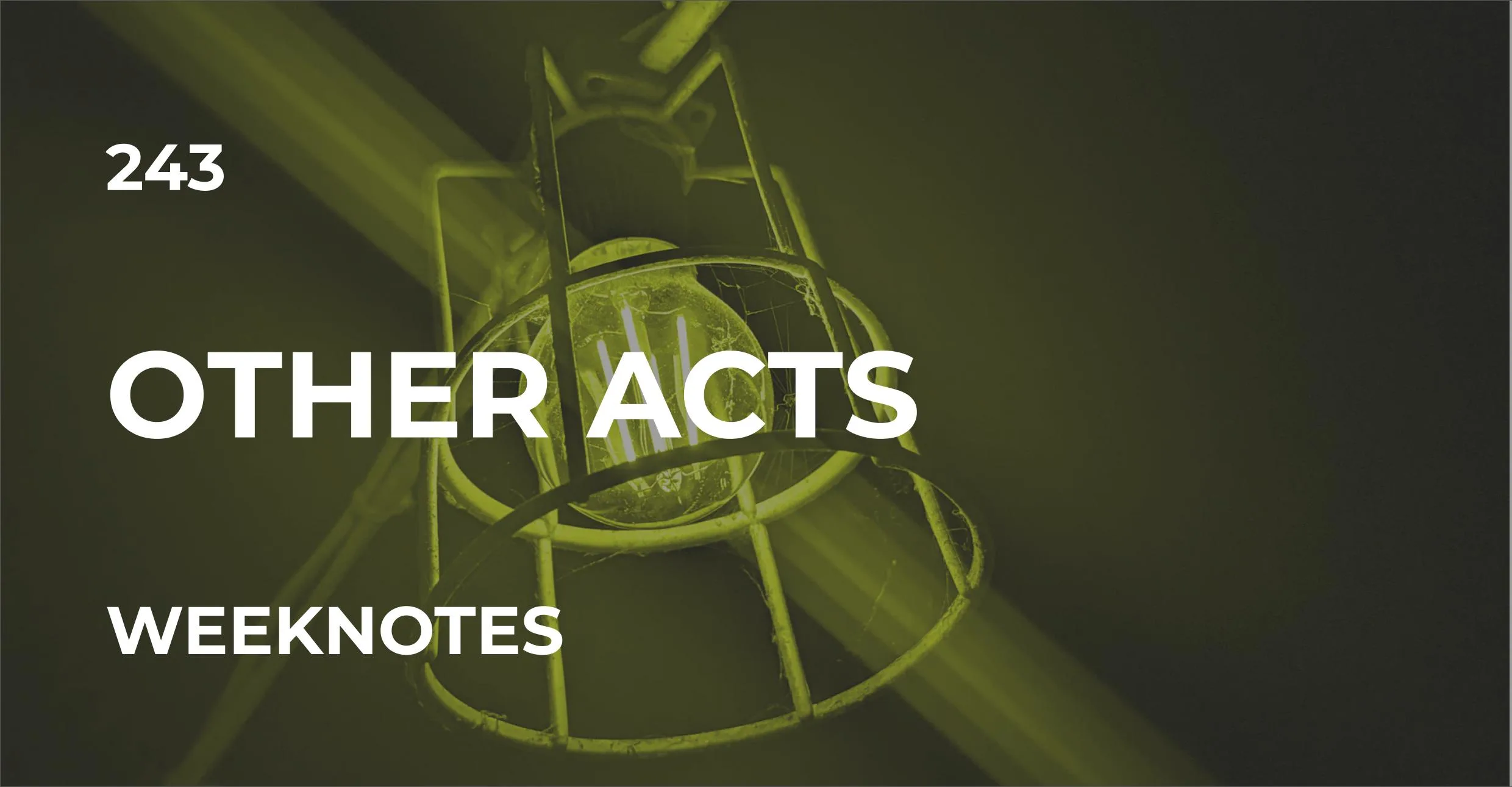 Other Acts