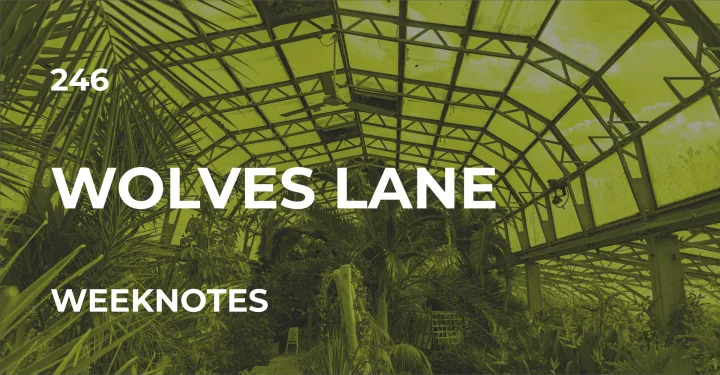 Wolves Lane