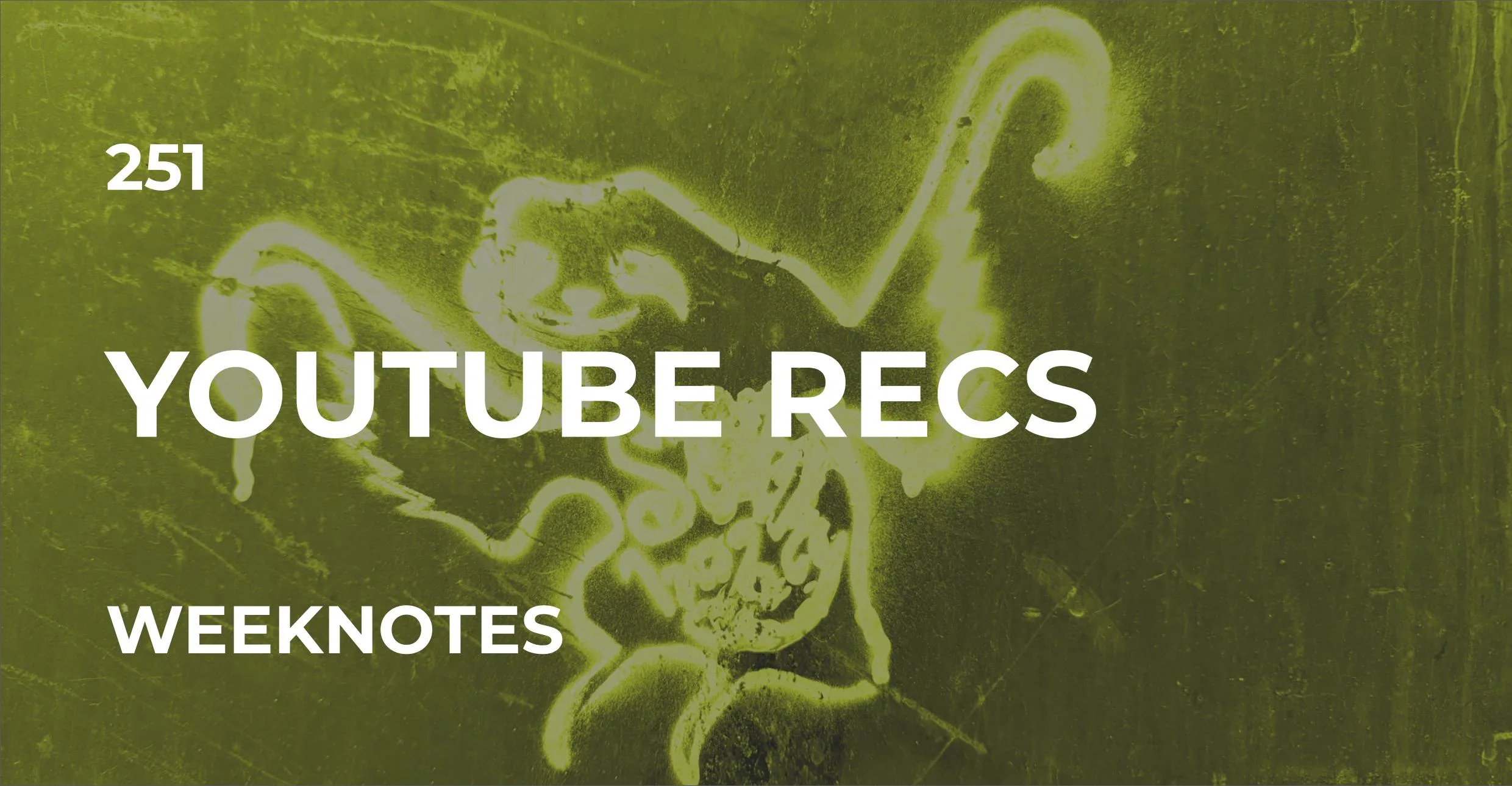 Youtube Recs