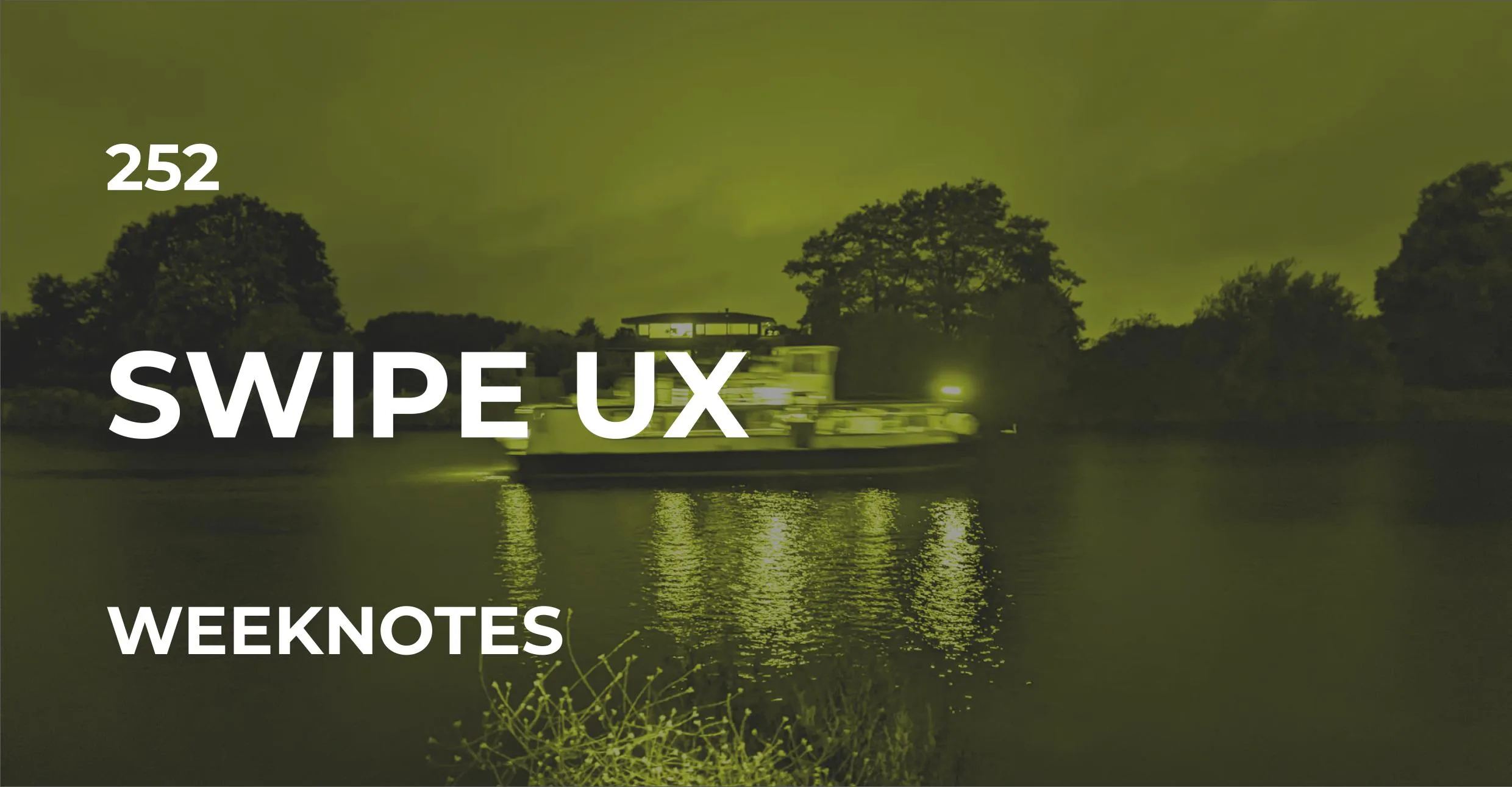 Swipe UX