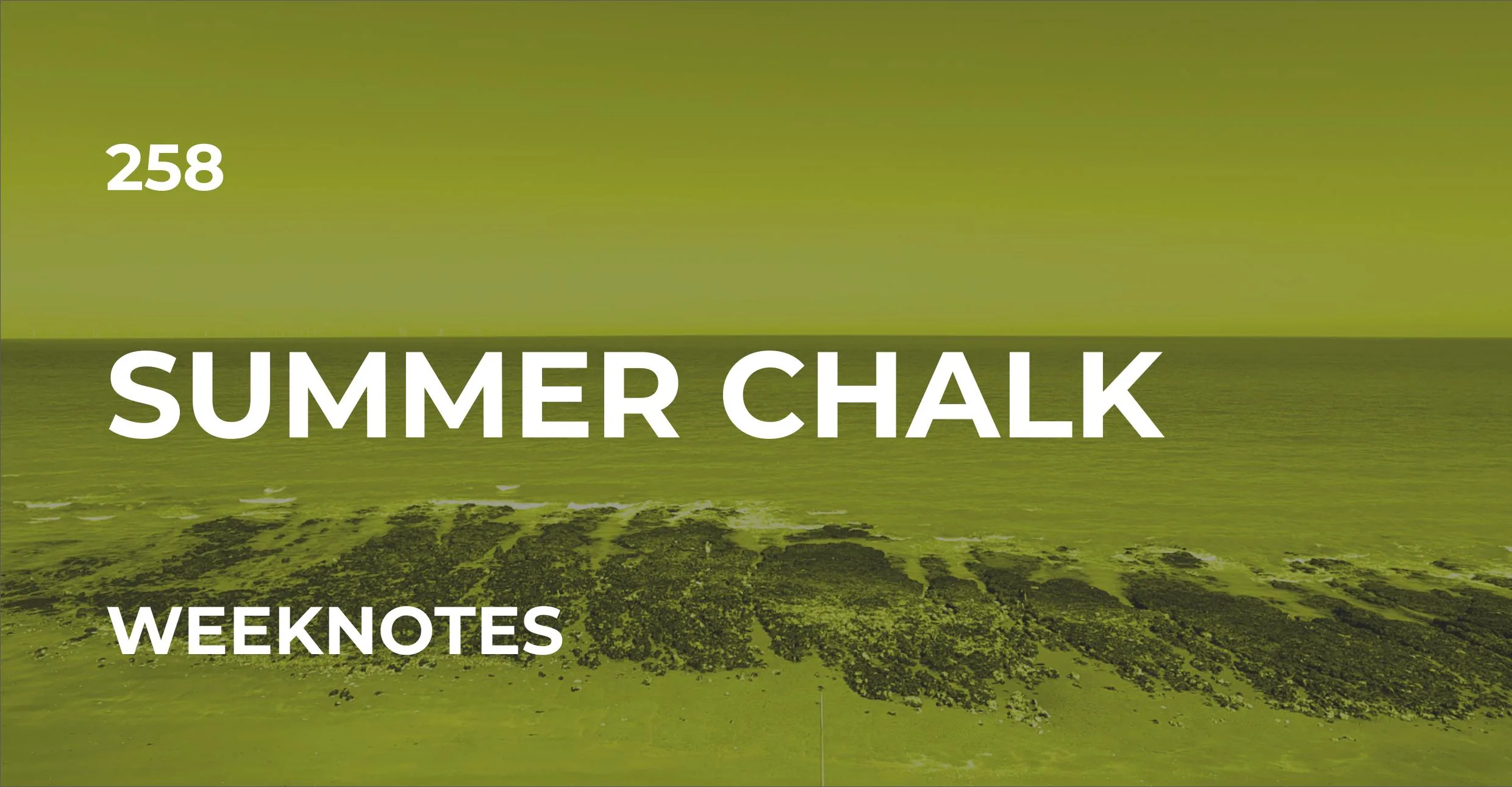 Summer Chalk