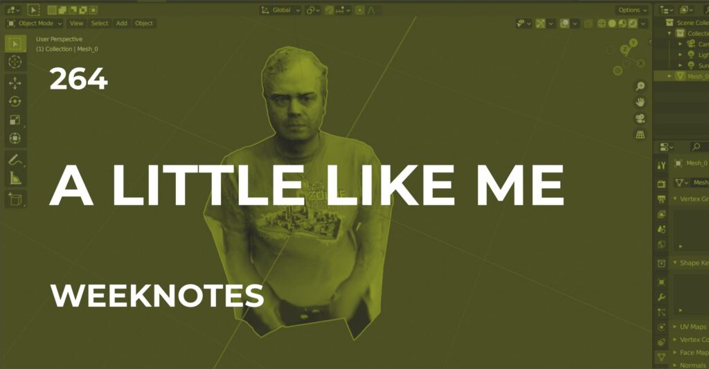 A Little Like Me