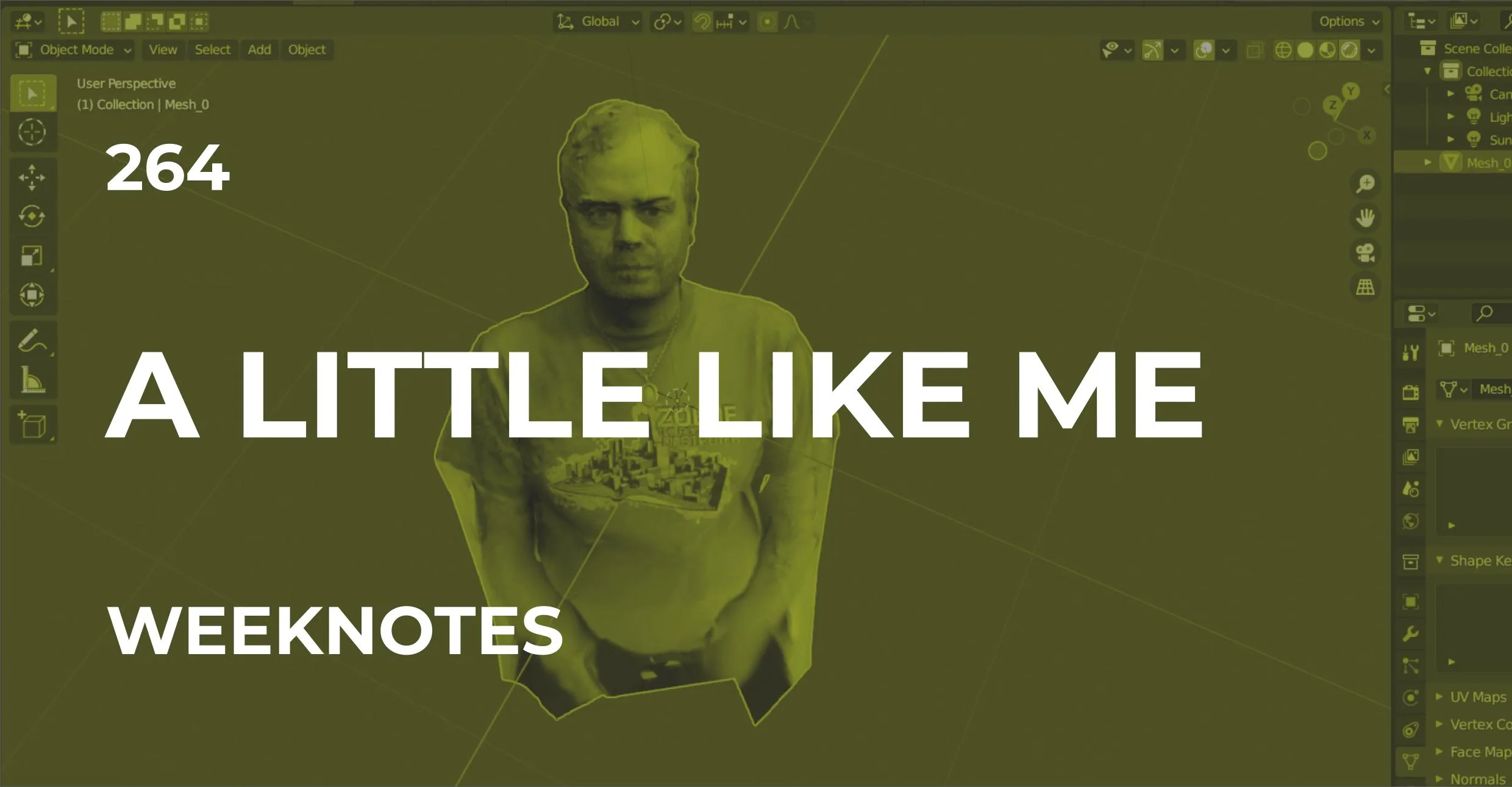 A Little Like Me