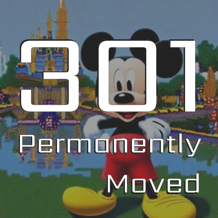 Mickey in the Metaverse | 2235