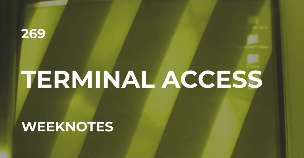 Terminal Access