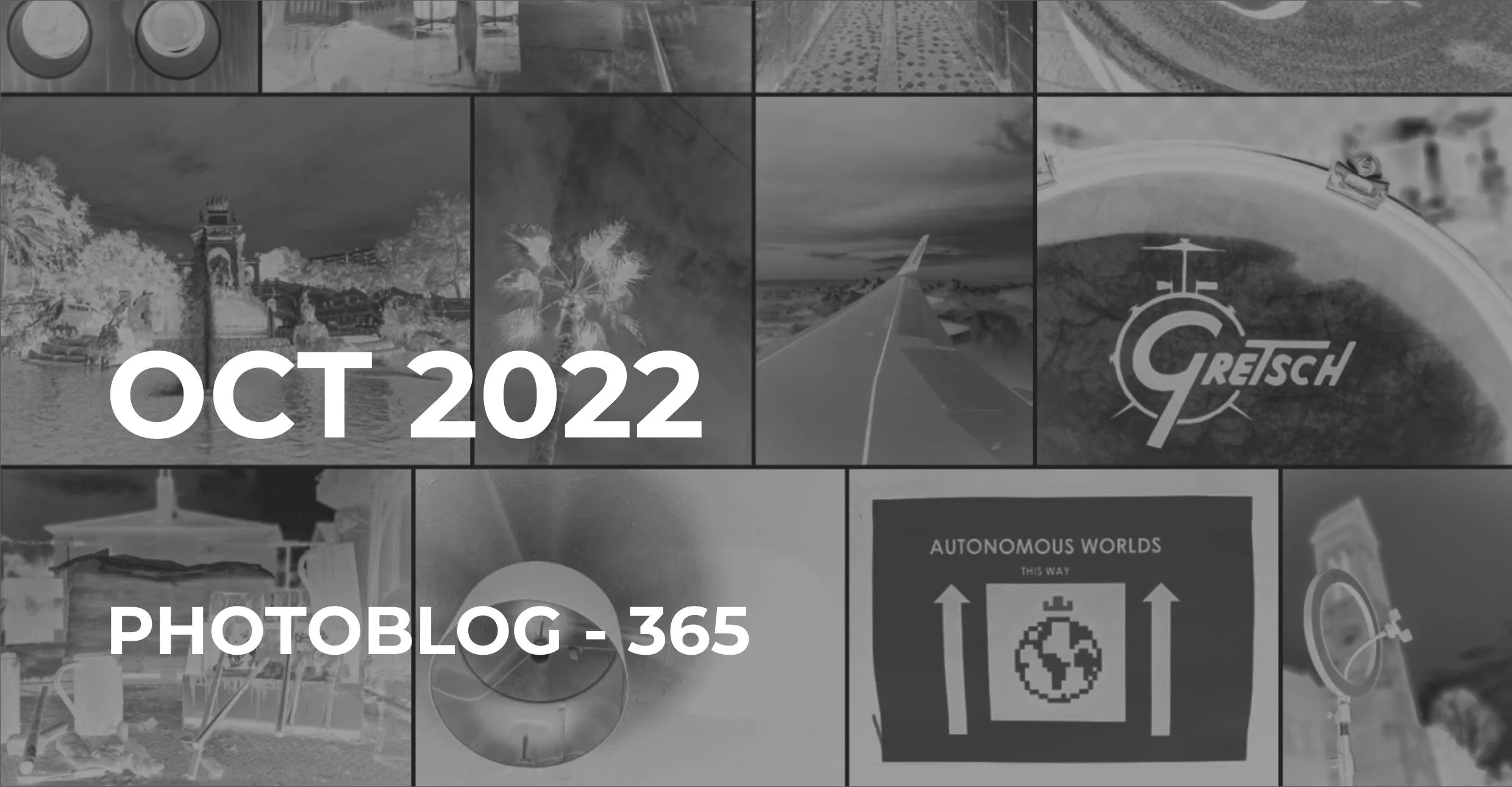 Oct 2022 | Photo 365