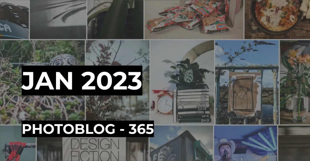 Jan 2023 | Photo 365
