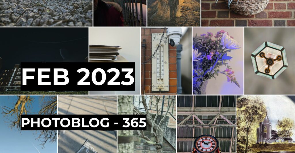 Feb 2023 | Photo 365