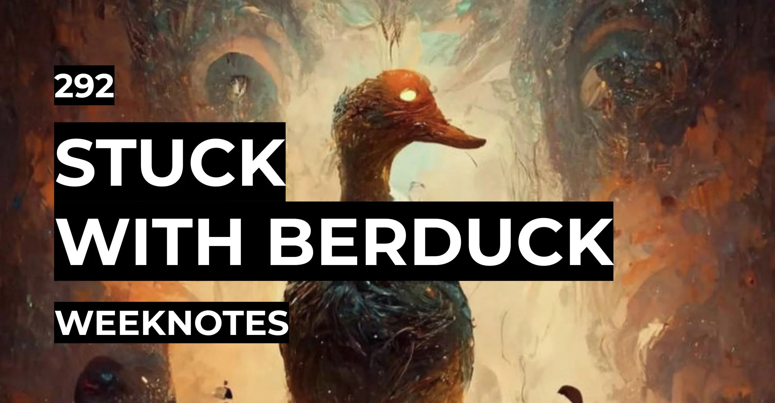 Stuck with Berduck