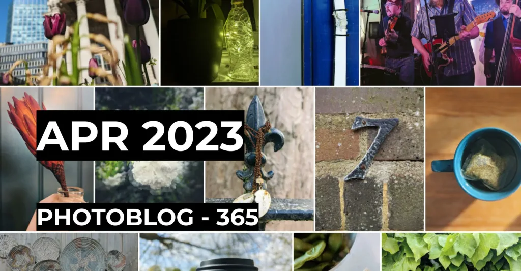 Apr 2023 | Photo 365