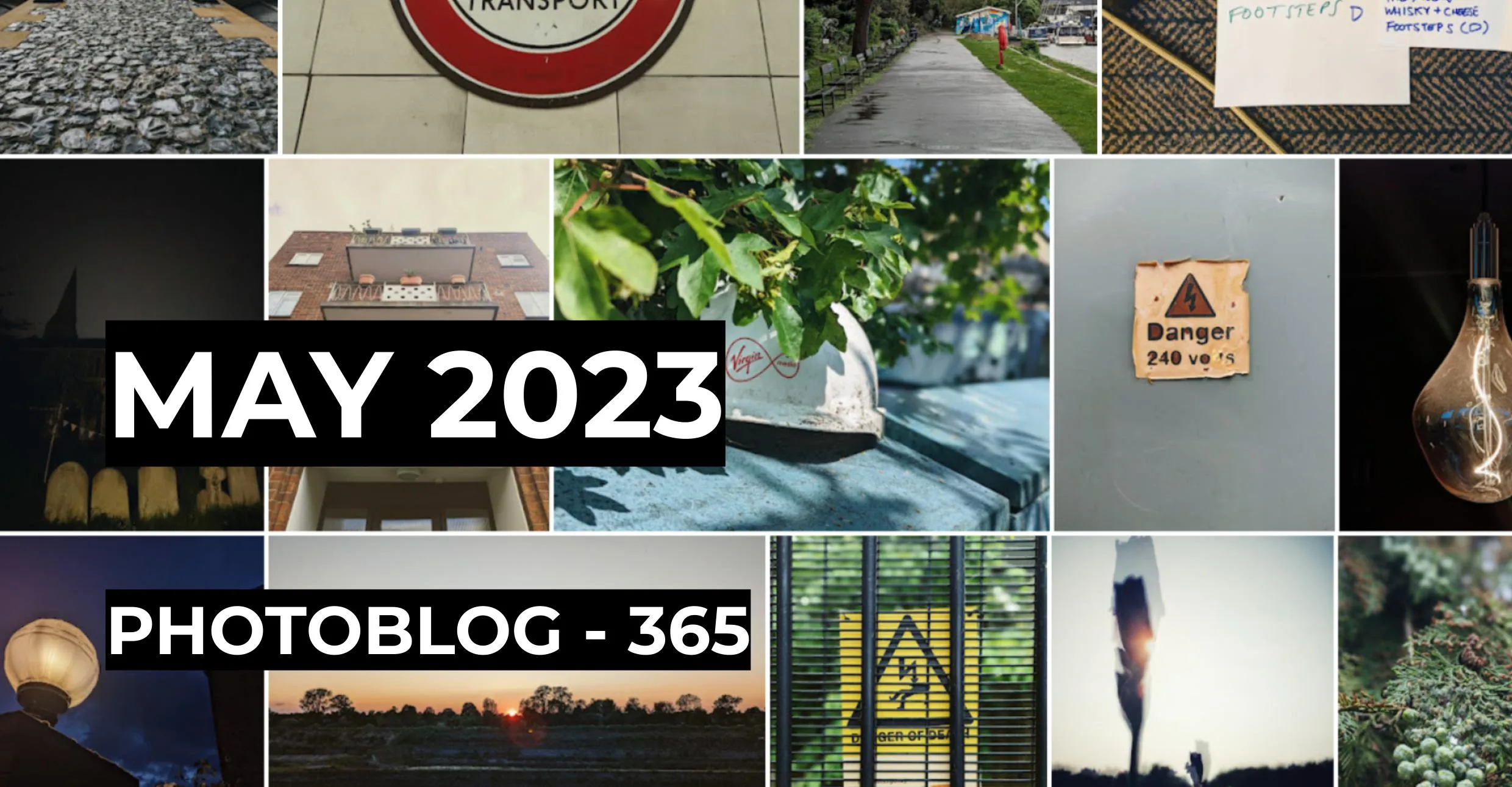May 2023 | Photo 365