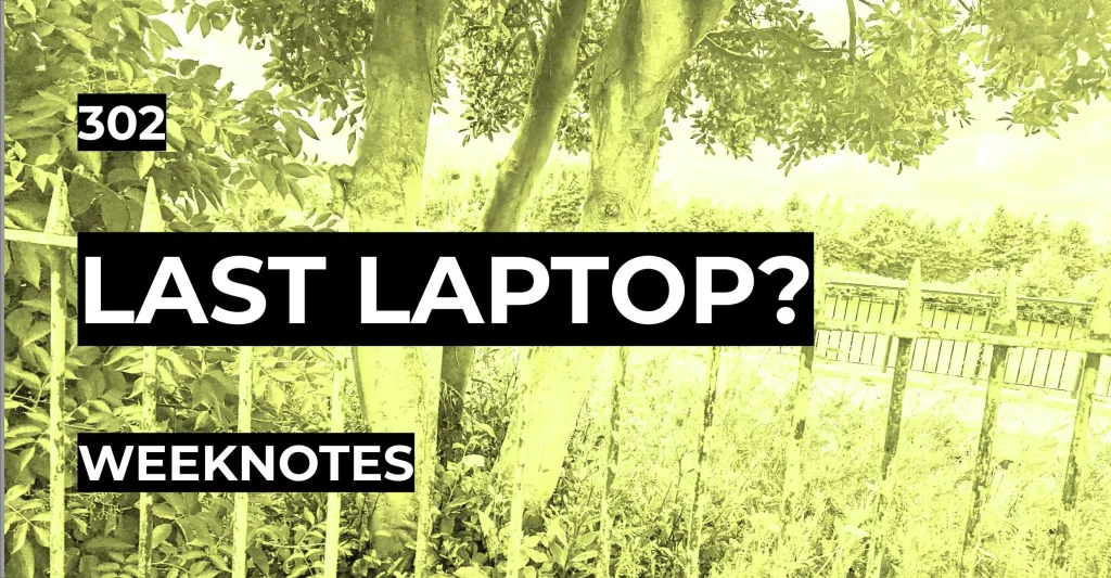 Last Laptop