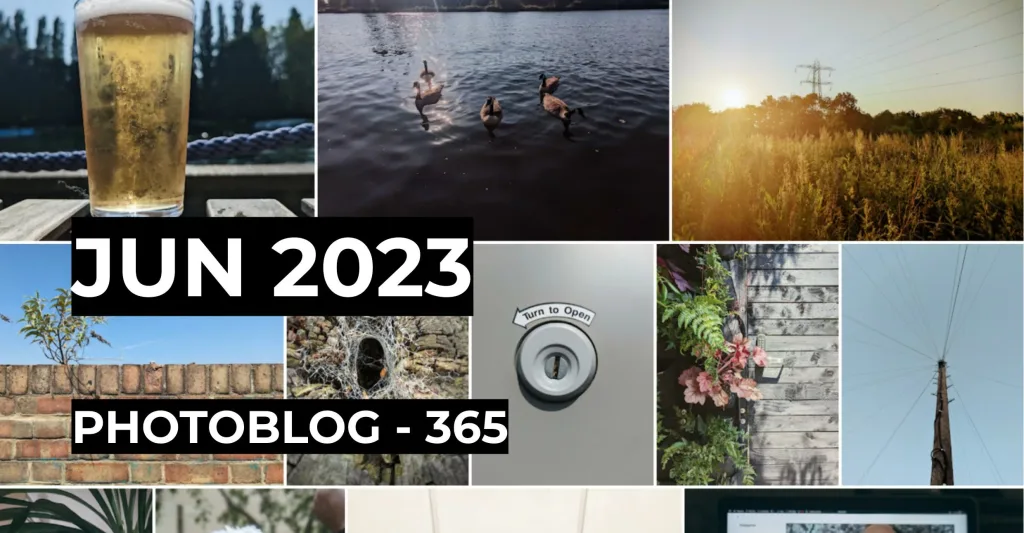 Jun 2023 | Photo 365